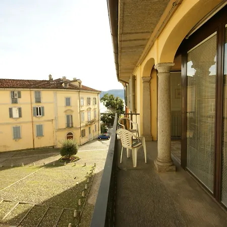 Loggia Degli Innocenti Leonardo - 2-room-flat Apartment Verbania