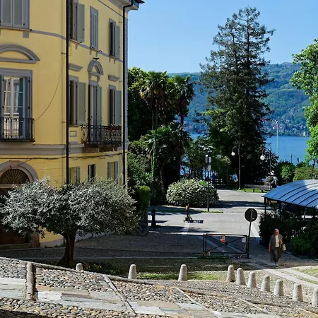 Apartment Loggia Degli Innocenti Leonardo - 2-room-flat Verbania
