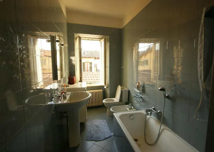 Apartament Loggia Degli Innocenti Leonardo - 2-room-flat Verbania