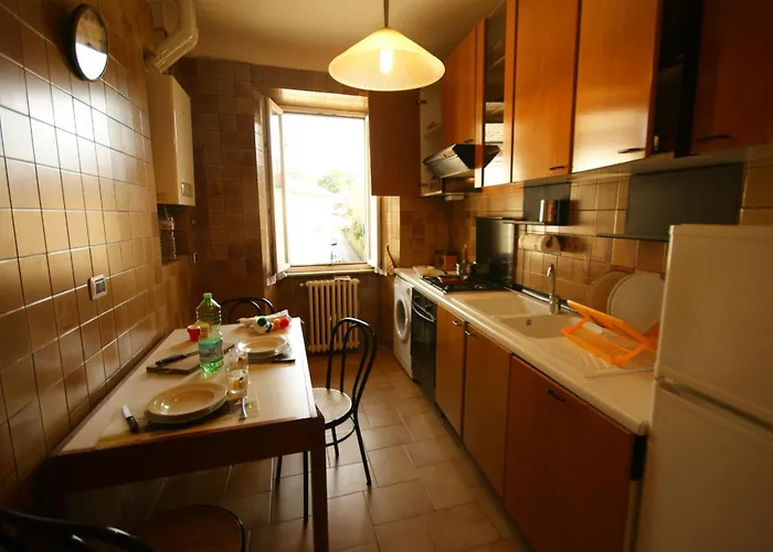 Апартаменты Loggia Degli Innocenti Leonardo - 2-room-flat *