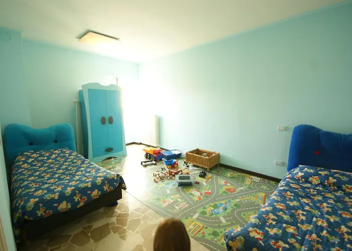 Loggia Degli Innocenti Leonardo - 2-room-flat * ヴェルバーニア