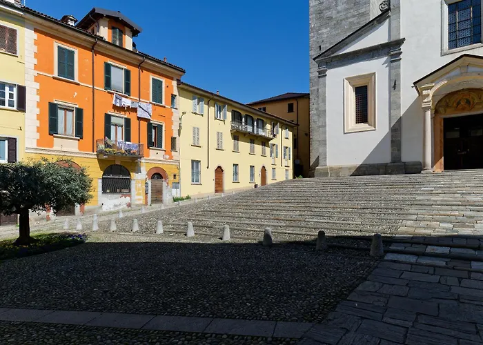 Apartament Loggia Degli Innocenti Leonardo - 2-room-flat Verbania